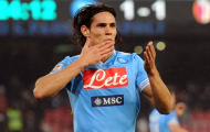 Balotelli còn kém xa Cavani