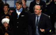 Benitez phản pháo chỉ trích từ Mourinho