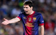 Thua Milan, Messi vẫn còn bị 'ám ảnh'