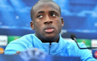 Yaya Toure muốn kết thúc sự nghiệp tại Manchester