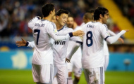 Karanka 'nức nở' khen Kaká