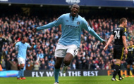 Chấm điểm Man City 2-0 Chelsea: Hy vọng từ đôi chân Toure và Tevez