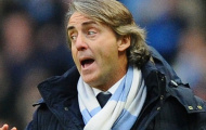 Mancini khẳng định Man City sẽ tiếp tục chiến đấu