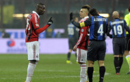 Video Seire A: Milan chia điểm đáng tiếc trong trận Derby
