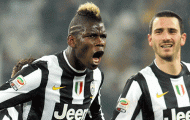 Juventus thắng dễ Siena: Cái uy của nhà vô địch