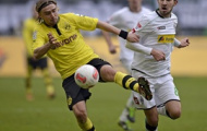 Video Bundesliga: Monchengladbach (1-1) Dortmund