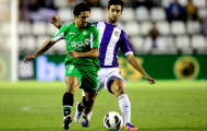Valladolid thắng trong trận 'derby ngựa ô'