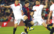 Trước trận siêu kinh điển Barca - Real: Thực tại buồn của hai ông lớn
