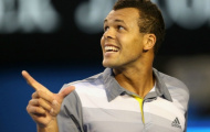 Jo-Wilfried Tsonga vô địch tại quê nhà