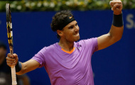Nadal dốc vốn xây khách sạn