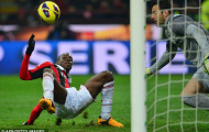 5 điều rút ra từ derby Milano
