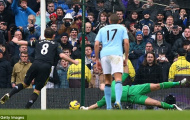 Người hùng Joe Hart tiết lộ lý do “bắt bài” Lampard