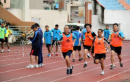 Kiểm tra thể lực trọng tài: 5 vua 'ngã ngựa'