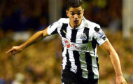 Newcastle lên kế hoạch trói chân Ben Arfa