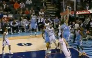 Video NBA: Những pha bóng đẹp nhất ngày 23/02