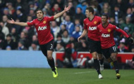 Rafael ngưỡng mộ Giggs