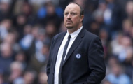 Benitez: 'Chelsea chiến đấu tới hơi thở cuối cùng'
