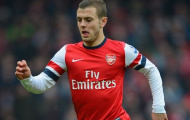 Arsenal khó giữ được Jack Wilshere!