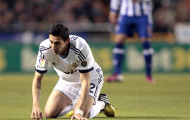 Real bị đuổi người như 'cơm bữa': Madrid nhận thẻ đỏ như thói quen