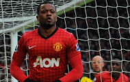 M.U chiếm 3 trong 5 hậu vệ ghi bàn giỏi nhất Premier League