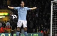 Chán Man City, Dzeko lần thứ 2 đòi quay trở lại Bundesliga