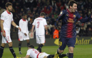 Hãy đòi “quyền nghỉ ngơi” cho Messi