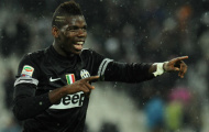 Juventus kích thích Pogba sút xa