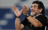 Maradona trở lại Italia để trần tình về nghi án trốn thuế