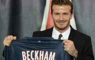 David Beckham bất ngờ bị cơ quan thuế của Pháp điều tra