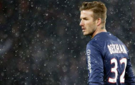'Beckham vẫn chạy tốt'