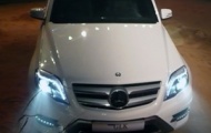 Mercedes GLK động cơ diesel sẽ 'đổ bộ' vào Việt Nam