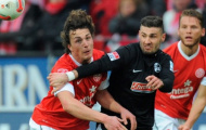 01h00 ngày 27/02, Mainz vs Freiburg: Chủ nhà gặp khó