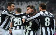 Nhìn lại vòng 26 Serie A: Juventus trên đỉnh cô đơn