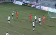 Video: Liverpool U21 (0-1) Man United U21