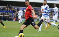 Ryan Giggs thèm suất đá chính ở đại chiến Real