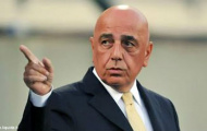 Galliani tin Juventus sẽ bảo vệ thành công Scudetto