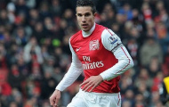 Arsenal gửi Robin van Persie: Chúng tôi cảm ơn anh, Percy!