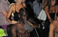 Fanny “bòn rút” sức rướn của Balotelli