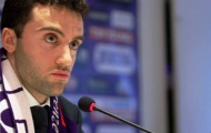 Rossi đã bắt đầu tập luyện cùng Fioretina