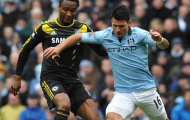 Góc chiến thuật trận Manchester City 2-0 Chelsea: Tối mặt Benitez