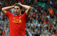 Borini sẽ không trở lại Italia