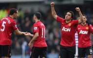 Đội hình tiêu biểu vòng 27 Premier League: Tấm khiên của Quỷ Đỏ