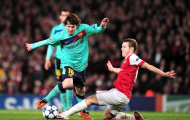 Barcelona và Arsenal: Đừng đem thành bại luận anh hùng
