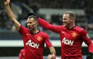Giggs làm Sir Alex 'đau đầu'