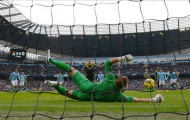 Joe Hart hạnh phúc khi Man City trở lại mạch thắng