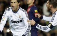 Video Copa del Rey: Ronaldo lập cú đúp giúp Real đánh gục Barca