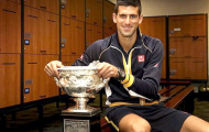 Djokovic bật mí mục tiêu lớn trong năm 2013