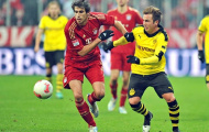 02h30 ngày 28/02, Bayern vs Dortmund: Ai sẽ là vua nước Đức?