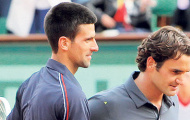 Tennis 8: Federer đâu sợ tuổi già