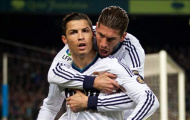 Ramos: Ronaldo là cầu thủ xuất sắc nhất thế giới